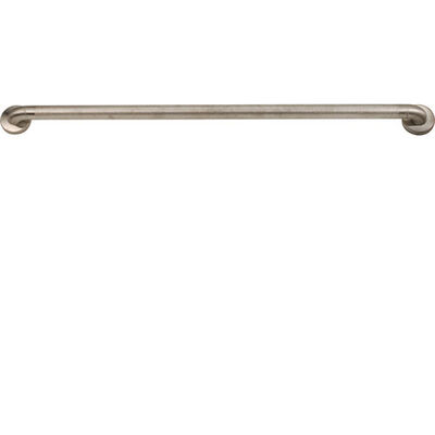 Bobrick 6806.99X42 42" Straight Grab Bar W/  Preened Grip