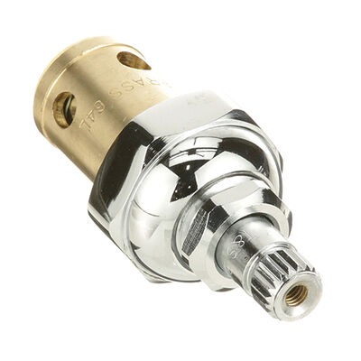 T & S Brass Eterna Cartridge 005960-40 Hot Spindle Assembly