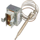 Frymaster FM1138 Auto Reset Hi-Limit Thermostat, LC117, 425&deg;F Fixed, Nickel Plated