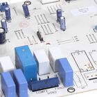 Turbo Air K3F5401300 Freezer Main Printed Circuit Board JRF45