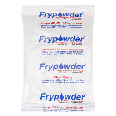 Miroil P36B Fryer Powder Oil Stabilizer 72/Pk
