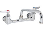 T&S Brass 0331M 8" Wall Faucet, GSNK,Leadfree