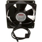 Hatco R02-12-001-00 Food Warmer Axial Fan 115V W/ Lead Wire&  Plug