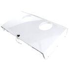 True 870976 Evaporator Cover Assembly GDM-49F 42 1/2 X 20 3/8