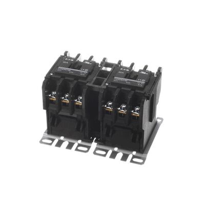 Salvajor 994380 3 Pole Contactor Assembly 30A 24V