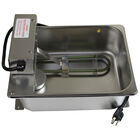 Fisher Manufacturing 900-115 Condensate Drain Pan 1000W 120V