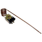 Wells P2-Z16942 KA Thermostat W/ 3/16" X 12" Blub, Auxillary Switch, 96" Cap