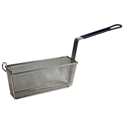 Pitco P6072147 Gas Fryer Basket W/Handle 13-1/4" X 4-1/2"