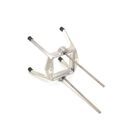 Prince Castle 908-65S Base Assembly , W/Guide Rods & Ft