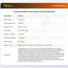 Frymaster 8261721 Fryer Ignition Cable Kit MJ45/50