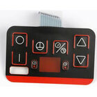 Keyboard For Sammic - Part# 2059421