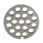 Intedge 12H38 Grinder Plate 3/8"