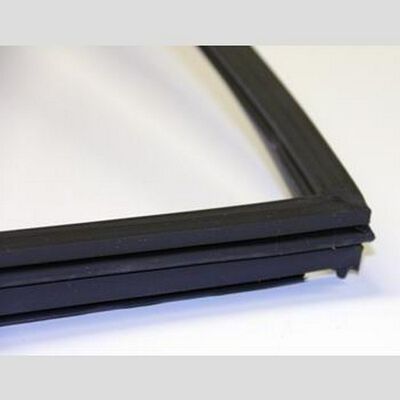 Gasket, Doorblack, Ta/Tg/Tr2h For True - Part# E810794