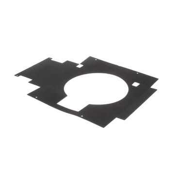 True 801527 Condenser Shroud Black 0.070 TBB-24-48