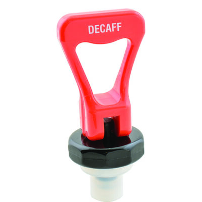 Fetco 1071-0030-00 Decaf Upper Faucet for L3D and L3S