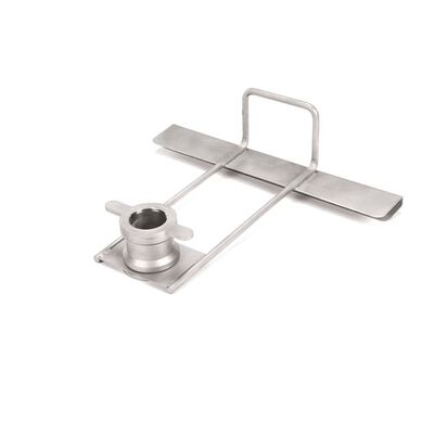 Pitco B6671101 Fryer Paper Filter Support Clip Weldment SG6H