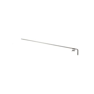 Giles 39258 Fryer Drain Pull Handle Weld Assembly EOF20