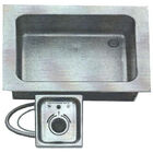 APW HFW-1D-120V Drop-In Food Warmer 1500W 120V