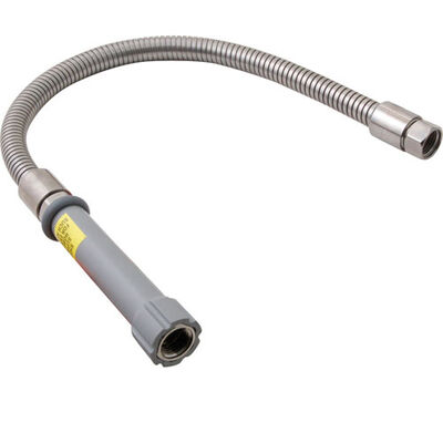 T&S Brass B24H Hose Flexible Stainless Steel 24"