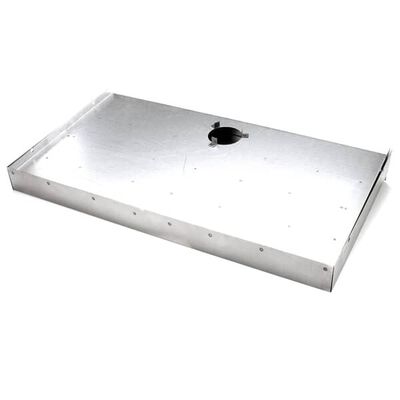 Garland G0450-01-6 Gas Restaurant Range Radiation Pan Assembly M45