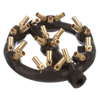 Imperial 1272 Range 23-Tip Jet Burner Natural Gas