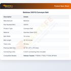 Belshaw 200113 Conveyor Belt