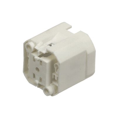 Carter Hoffmann 18616-0252 Pie Merchandiser 4-Pin Socket Quick Disconnect Tube