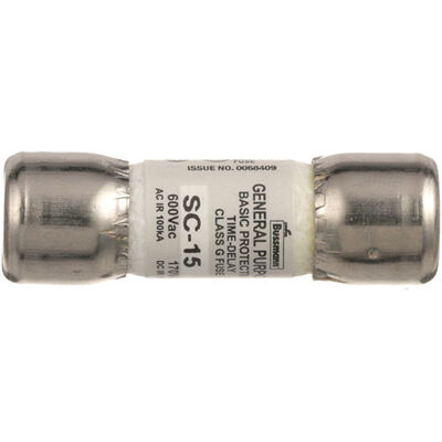 Market Forge 09-7233 Fuse
