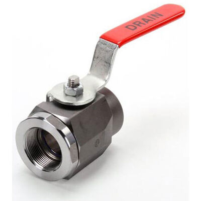Frymaster 810-2127 1-1/2  Drain Valve Full Port