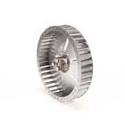 Southbend 1177581 8-1/1" DIA  Concave Blower Wheel W/ Puller Plate, Ccw Rotation , 2 Set Screws