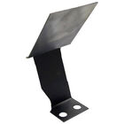 Frymaster FM806-0225 Side Deflector Compatible W/ Old Ceramic Target Assemblies,2 Hole Mount