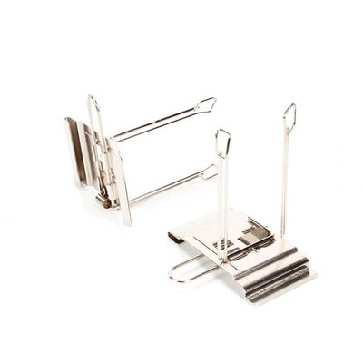Precision Metal 333-002S Box Holder Arms & Spring Assembly