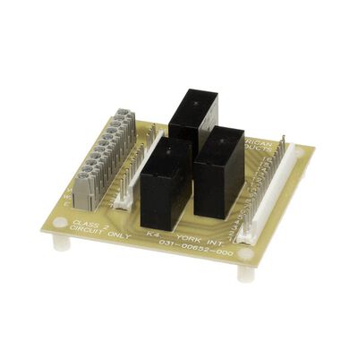 York S1-03100652000 Electronic Control Board  2 Stage Cooling