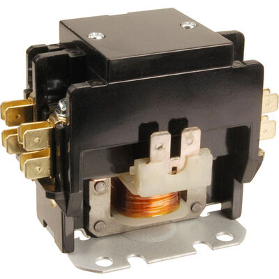 Lang LG30701-02 Cheesemelter 2-Pole Contactor 30A 240V