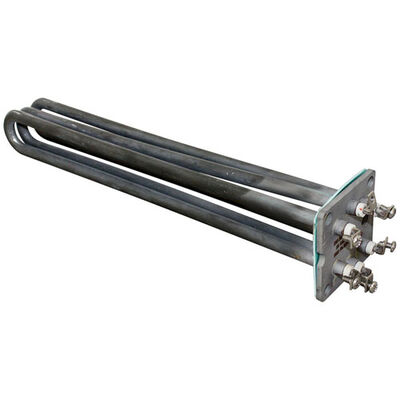 Groen 141183 HY-3E Steamer Heating Element, 208V/8KW,with (6) Screw Gascut Terminals