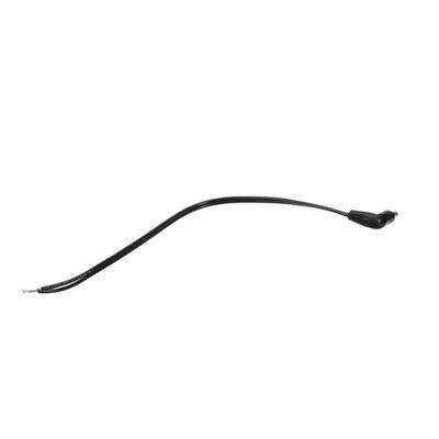 Federal Industries 43-20867-1B LED Power Cord Top Canopy Black 12"