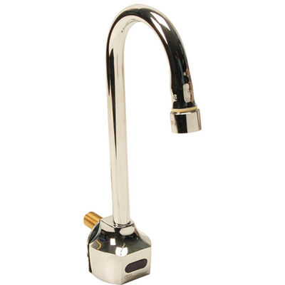 T&S Brass 0EC3101 Automatic  Wall-Mount Faucet Kit -T&S Brass Touchless