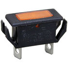 Pitco PTP5045044 Signal Light 1/2" X 1-1/8" Amber 28V