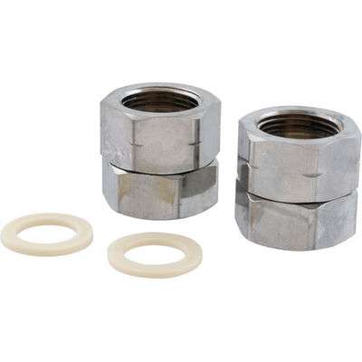 T&S Brass B0467 Faucet Adaptor (Wall Mt)