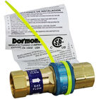 Dormont A50 Quick Disconnect Snap Fast 1/2" In/Out