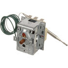 Alto-Shaam ALTTT33476 Black Rocker Switch, 125-277V, 20A