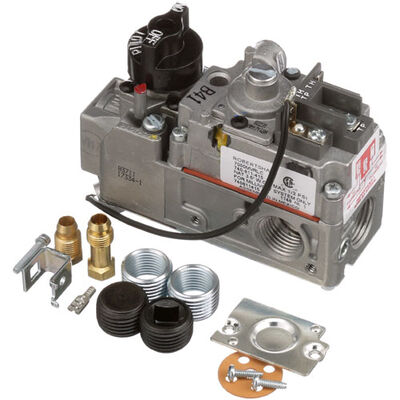 Wells 65307 Griddle Natural Gas Control Valve