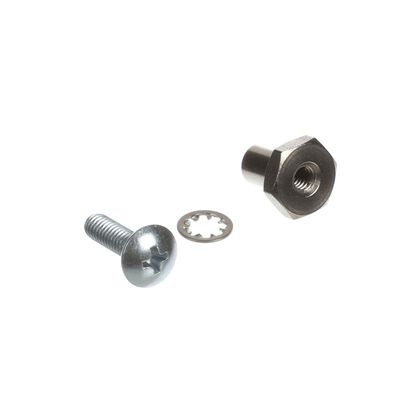 True 951455 Lid Hinge Pin Kit TPP Papa John's
