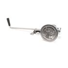 T&S Brass B-3952-VR Waste Drain Valve With Strainer Twist Handle 3 1/2"