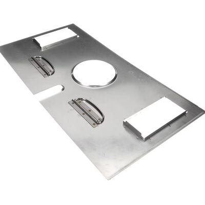 Henny Penny 79837 Fryer Pan Cover Weld Assembly SGL OFG-323