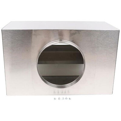 Blodgett 21108 Oven Direct Vent Drafthood Assembly SS DFG200 ZEPHG