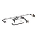 T&S Brass B-0156-EZ Easy Install Add-On Faucet With 12" Swing Nozzle