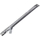 Oven Burner20-1/2  Steel For Garland - Part# 282059