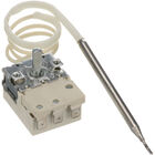Vollrath/Idea-Medalie 17074-1011 Dial Thermostat W/ 1/4" X 4" Bulb,15" Cap & D-Stem