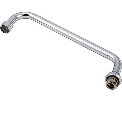 T&S Brass 61X-A22 Swing  Nozzle ,10"